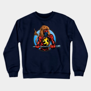 Herald of Britain Crewneck Sweatshirt